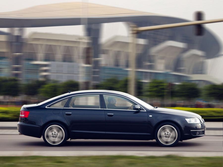  Audi A6 L Sedan (4F, C6) 2005 года  (фото 11 из 15)